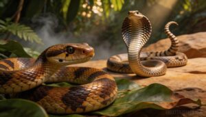 identifying venomous snakes by markings and behavior identifying venomous snakes by markings and behavior