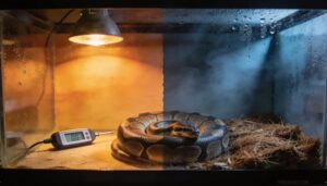 incorrect temperature gradient on warm and cool sides incorrect temperature gradient on warm and cool sides