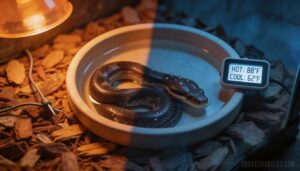 incorrect warm and cool side temperatures incorrect warm and cool side temperatures