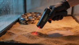 infrared gun spot checks infrared gun spot checks