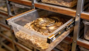 juvenile rack options for growing boas juvenile rack options for growing boas