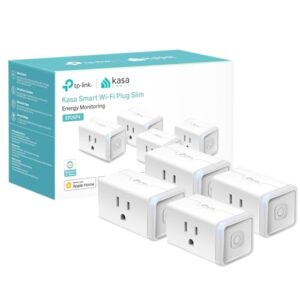 Kasa Smart Plug Mini 15A, B0B14C719T
