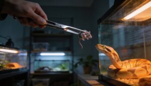 keeping consistent distance to avoid reflex bites keeping consistent distance to avoid reflex bites