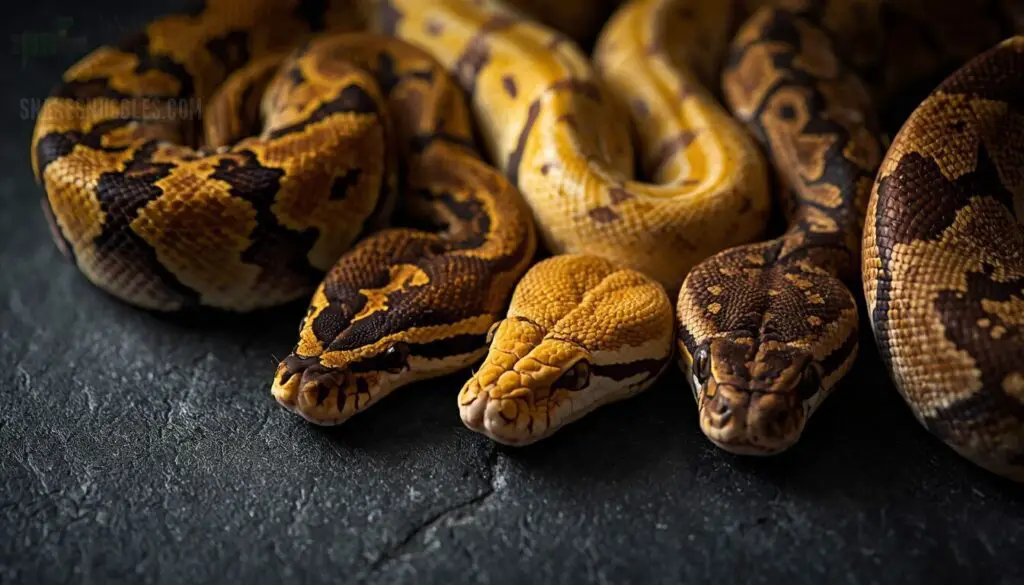Carpet Python Morph Identification: Visual Traits & Genetics