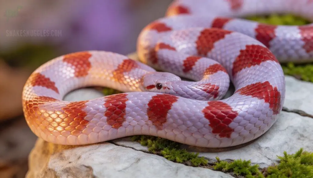Snake Color Variants Lavender Corn Snake Color Variations: Morphs, Combos & More