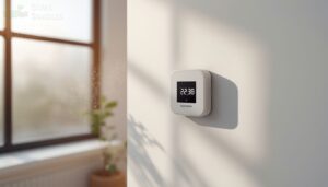 leave space around the sensor for airflow leave space around the sensor for airflow