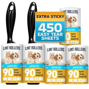 Lint Rollers for Pet Hair, B07R5S96P2