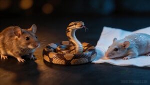 live prey vs. frozen-thawed: which is better live prey vs. frozen-thawed: which is better