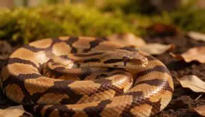 loose coils and smooth, flat scales loose coils and smooth, flat scales