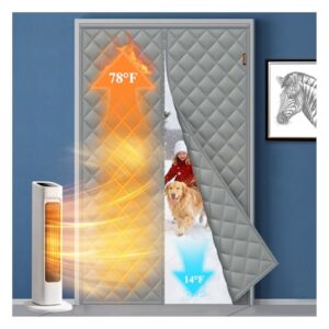 MAGZO Magnetic Thermal Insulated Door B09KRBNRRT