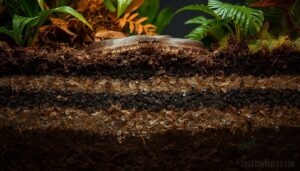 main substrate depth for snakes main substrate depth for snakes