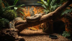 maintain a healthy boa enclosure maintain a healthy boa enclosure