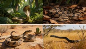 major venomous snake families around the world major venomous snake families around the world