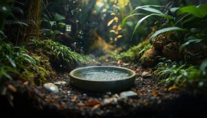 managing humidity without soaking substrate managing humidity without soaking substrate