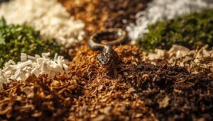 matching bedding to snake needs matching bedding to snake needs