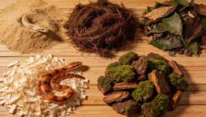 matching bedding to your snake's species and natural habitat matching bedding to your snake's species and natural habitat