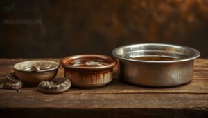 matching bowl diameter to snake size matching bowl diameter to snake size