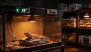 maximizing safety and redundancy in reptile heating maximizing safety and redundancy in reptile heating