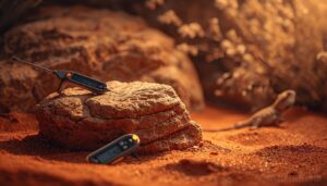 measuring basking spots accurately measuring basking spots accurately