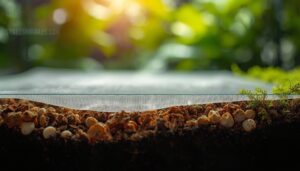 mesh barrier placement mesh barrier placement