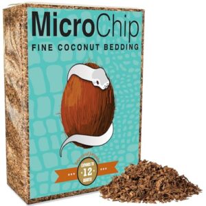 Microchip Fine Coconut Substrate and B08QDW5QYV