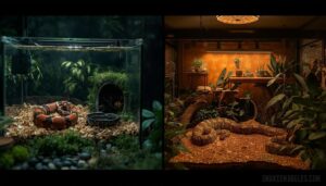 minimum tank size by age minimum tank size by age