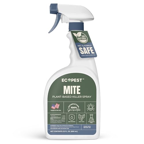 Mite Spray – Natural Killer