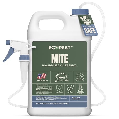 Mite Spray – Natural Killer