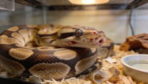 mites around eyes, mouth, and vent mites around eyes, mouth, and vent