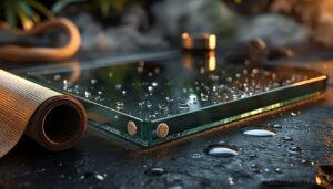 moisture-resistant sealants and liners moisture-resistant sealants and liners