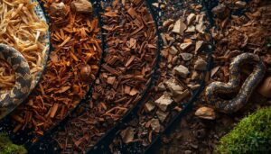 moisture-retaining top layer choices moisture-retaining top layer choices