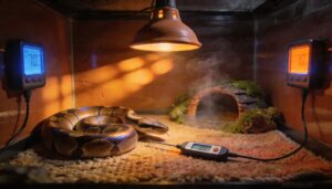 monitor temperatures and adjust daily monitor temperatures and adjust daily