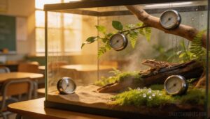 monitoring humidity gradients across habitat zones monitoring humidity gradients across habitat zones