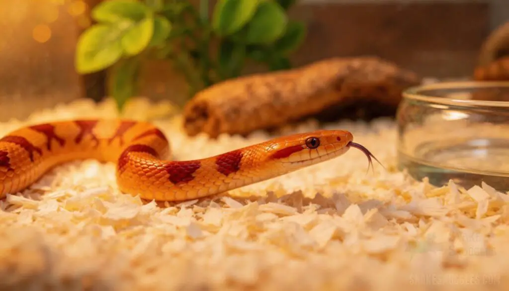 Clean Snake How to Clean a Corn Snake Habitat: Your Step-by-Step Guide
