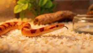 monitoring your snake after cleaning monitoring your snake after cleaning
