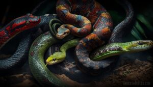 most unique-looking snake species most unique-looking snake species