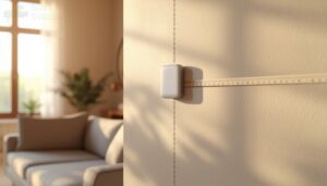 mount wall units 4–6 feet above the floor mount wall units 4–6 feet above the floor