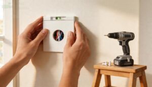 mounting and leveling the base plate mounting and leveling the base plate