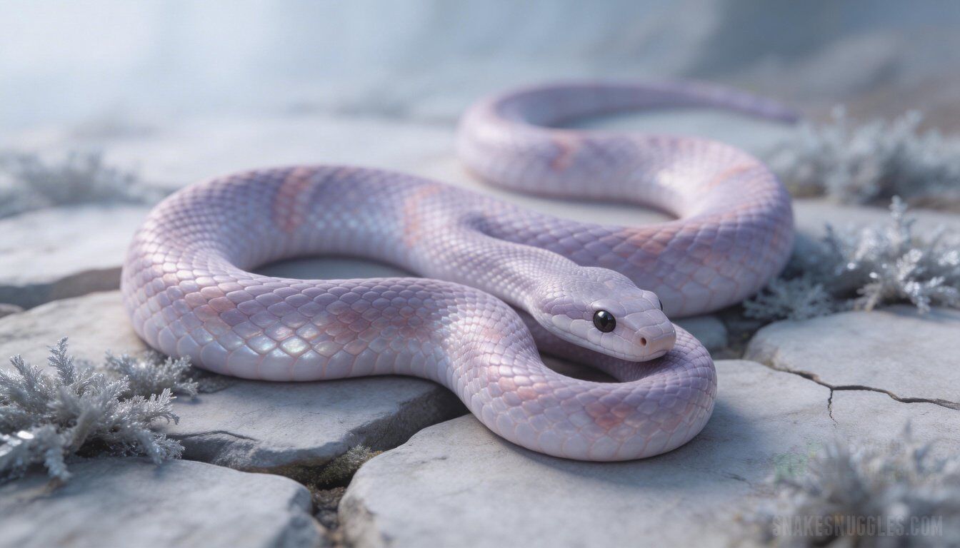 Lavender Corn Snake Color Variations: Morphs, Combos & More