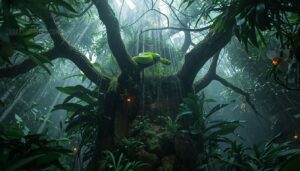 multi-zone placement for arboreal setups multi-zone placement for arboreal setups