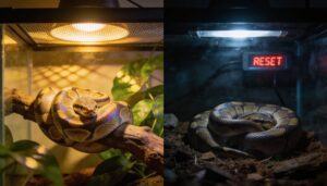 no proper day-night lighting schedule no proper day-night lighting schedule