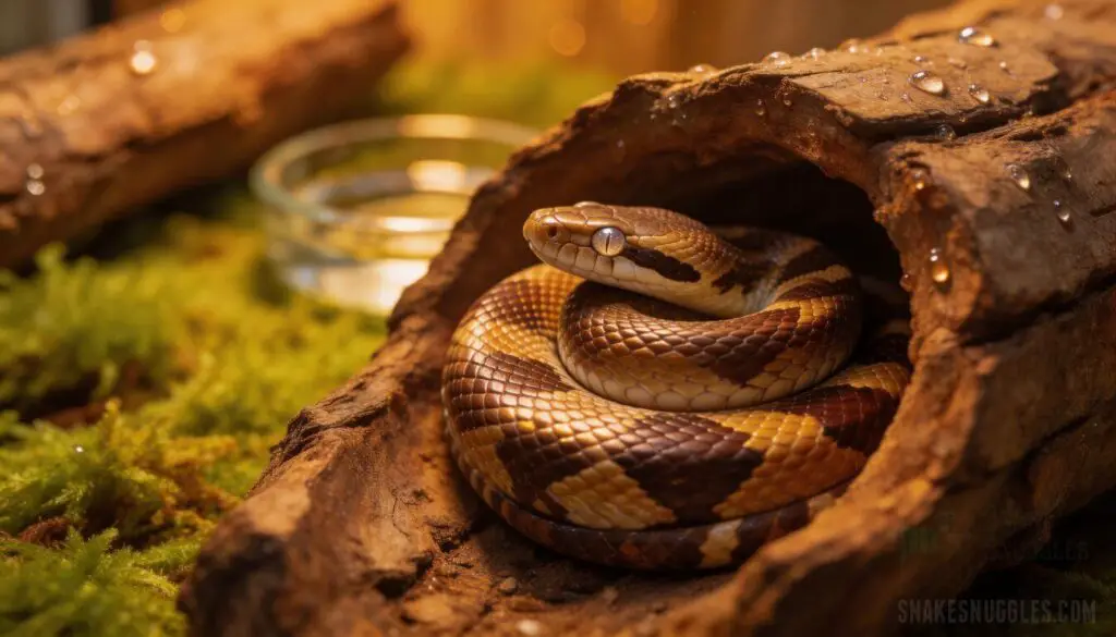 Newly Hatched Ball Python Disposition: What's Normal & What's Not