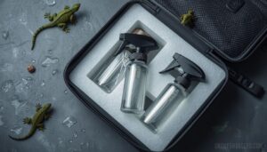 packing leak-resistant cleaners safely packing leak-resistant cleaners safely