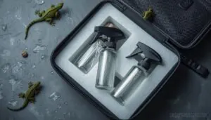 packing leak-resistant cleaners safely packing leak-resistant cleaners safely