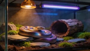 pairing uvb with heat and a thermal gradient pairing uvb with heat and a thermal gradient