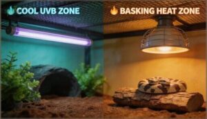 pairing uvb with heat sources pairing uvb with heat sources