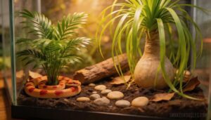 parlor palm and ponytail palm parlor palm and ponytail palm