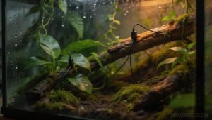 place probes in both temperature zones place probes in both temperature zones