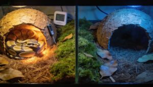 placing hides in both thermal zones placing hides in both thermal zones