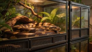 planning enclosure upgrades as your boa grows planning enclosure upgrades as your boa grows